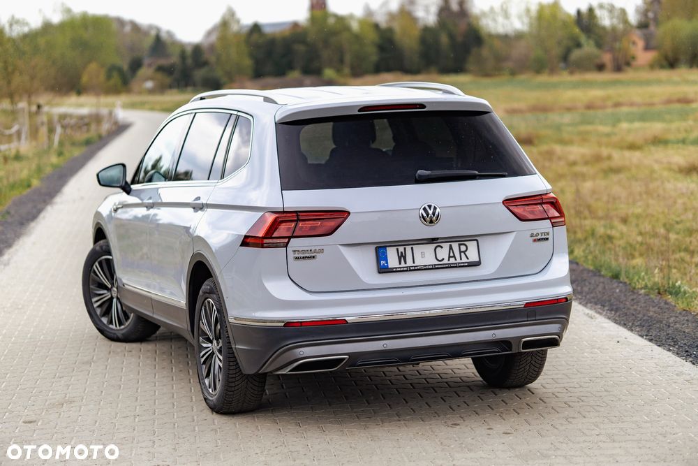 Volkswagen Tiguan Allspace 2.0 TDI SCR 4Motion DSG Highline - 17