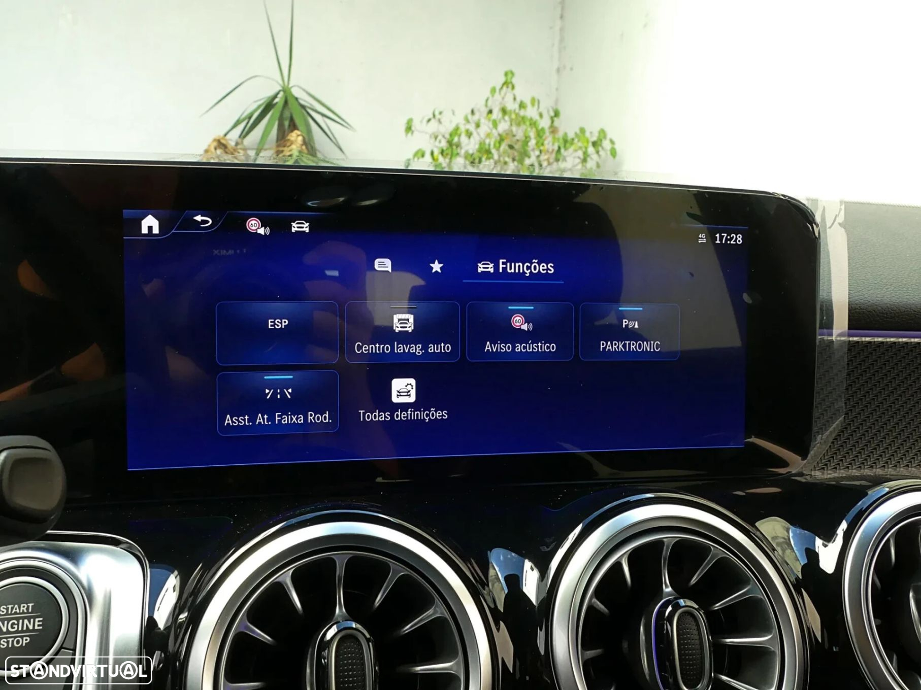 Mercedes-Benz GLB 180 d AMG Line - 22