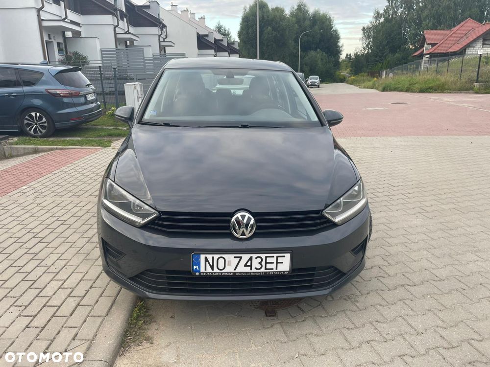 Volkswagen Golf Sportsvan - 6