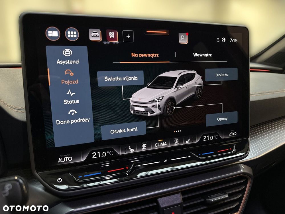 Cupra Formentor 1.5 eTSI mHEV DSG - 37
