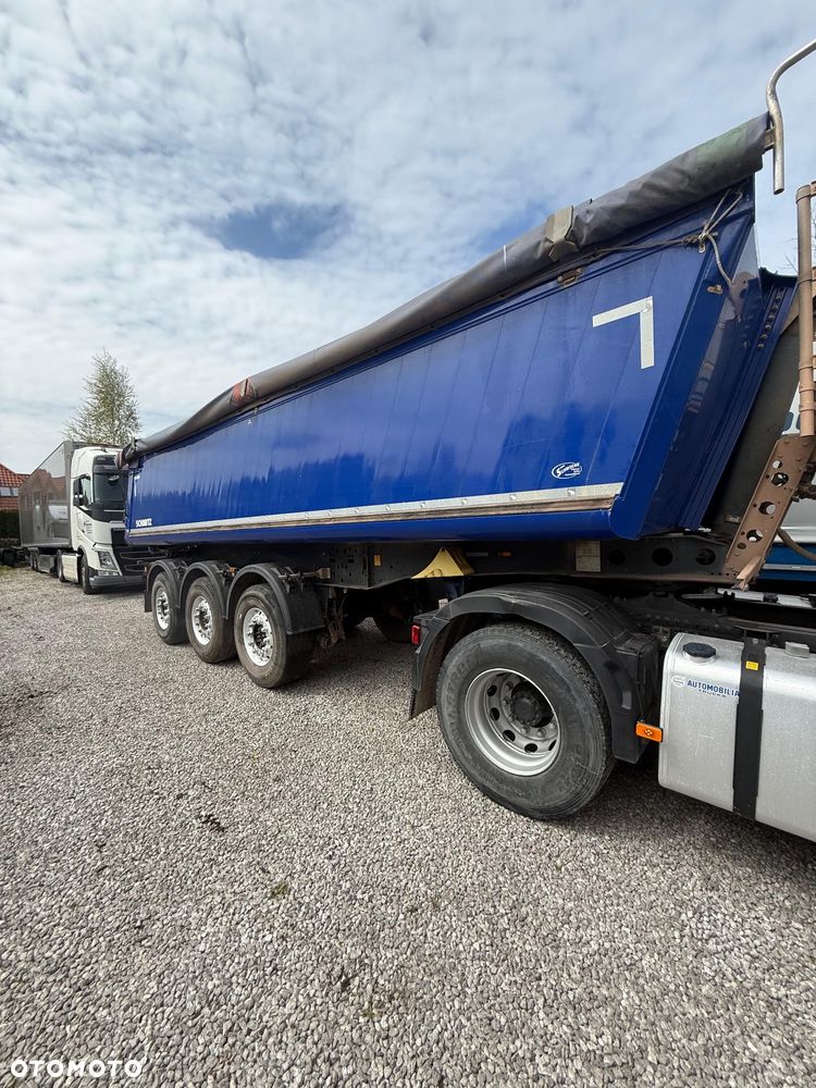 Schmitz Cargobull SGF S3 - 5145kg ! 2018! 24m3 - 14