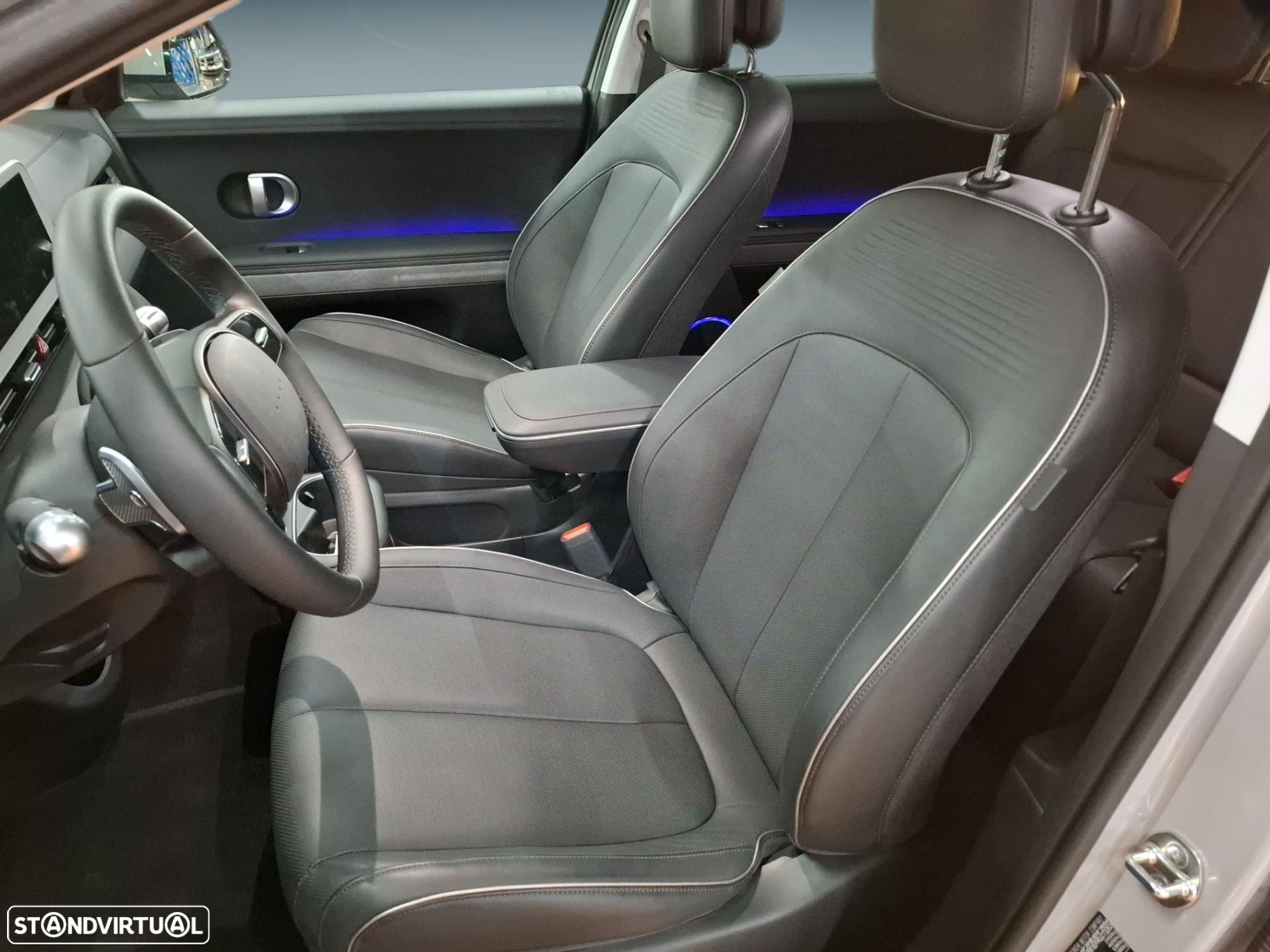 Hyundai Ioniq 5 77 kWh Vanguard - 11