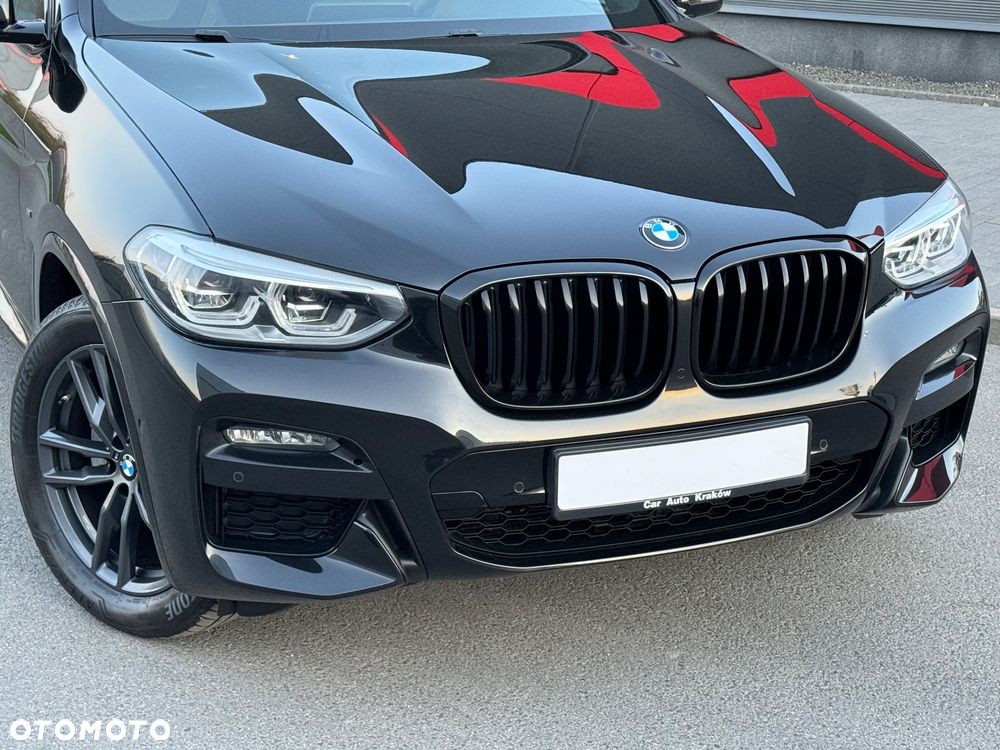 BMW X3 xDrive20d mHEV M Sport sport - 13