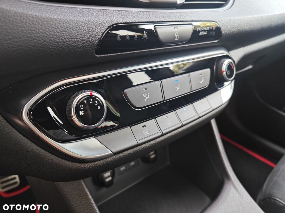 Hyundai i30 1.4 T-GDI N-Line - 27