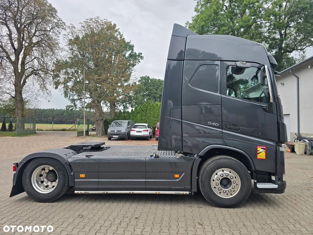 Volvo FH4 510 - 7