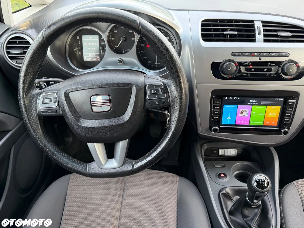 Seat Leon 2.0 TDI DPF Stylance - 6