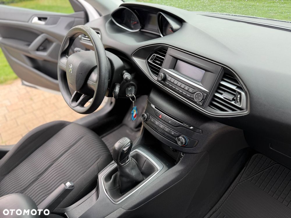 Peugeot 308 1.6 BlueHDi Active S&S - 30