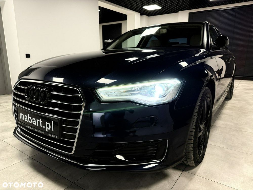Audi A6 Limousine 2.0 TFSI S tronic - 7