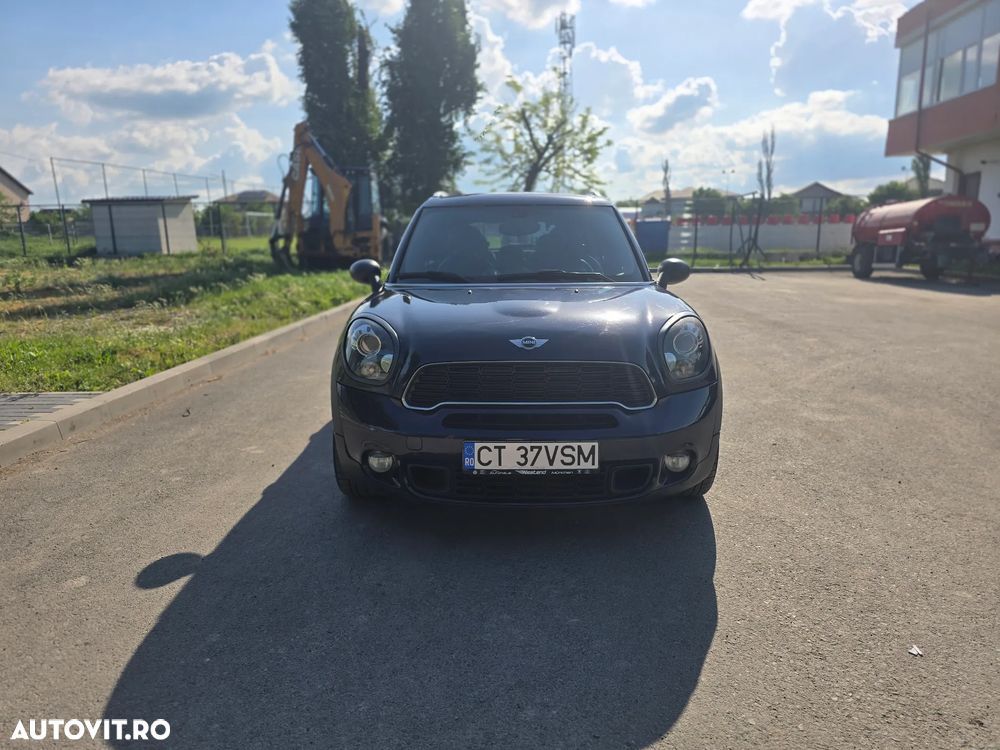 Mini Cooper SD Aut. - 10