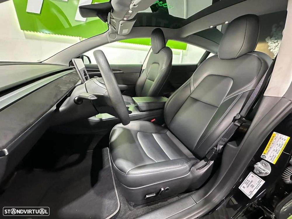 Tesla Model 3 Standard RWD - 30