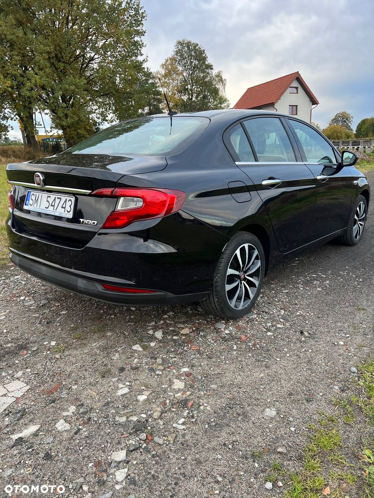 Fiat Tipo 1.3 MultiJet Lounge - 9