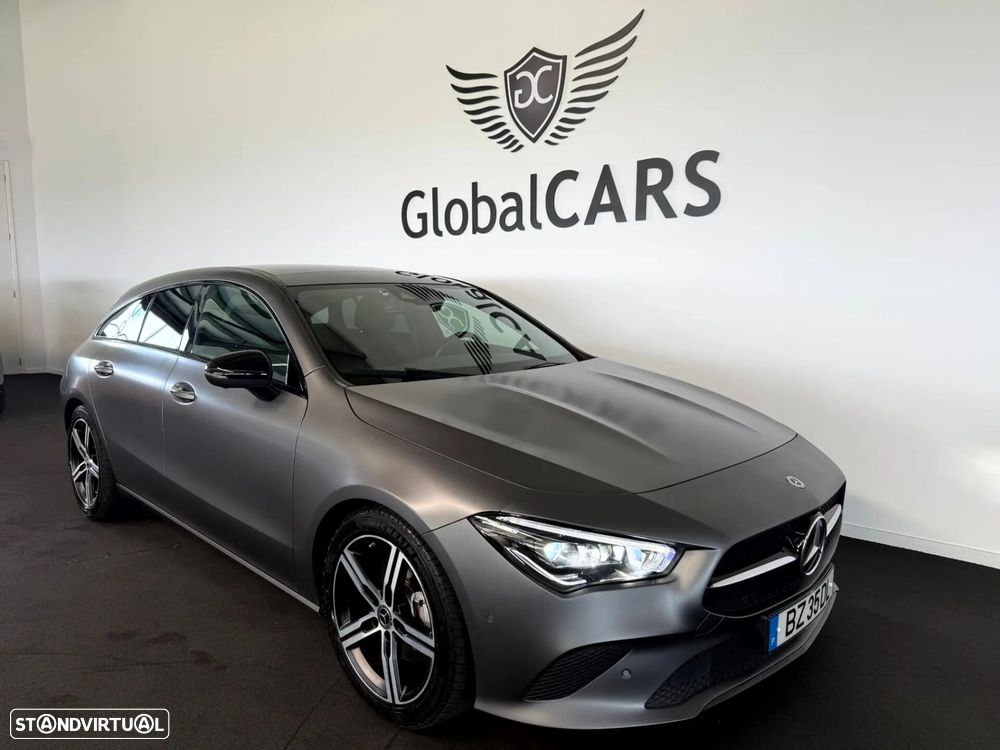 Mercedes-Benz CLA 200 d Shooting Brake Progressive Aut. - 49