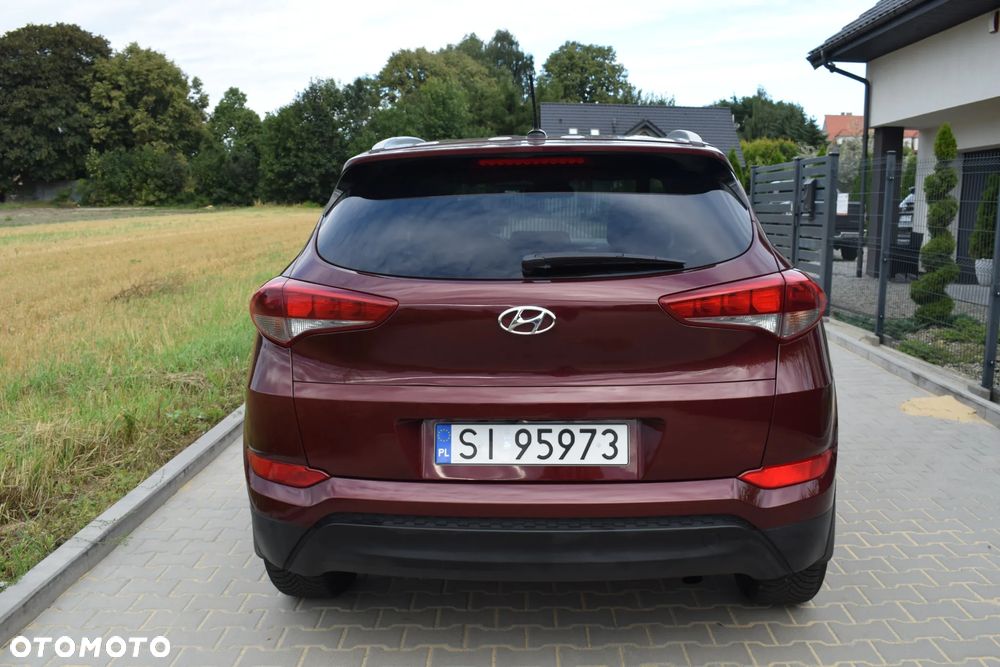 Hyundai Tucson - 5