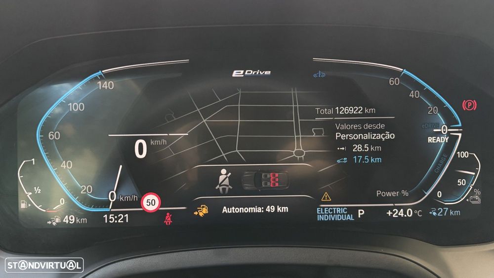 BMW 330 e xDrive Aut. - 22
