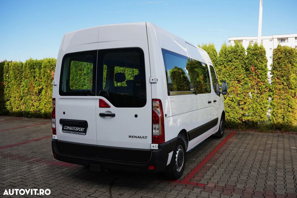 Renault MASTER L2H2 8+1 - 6