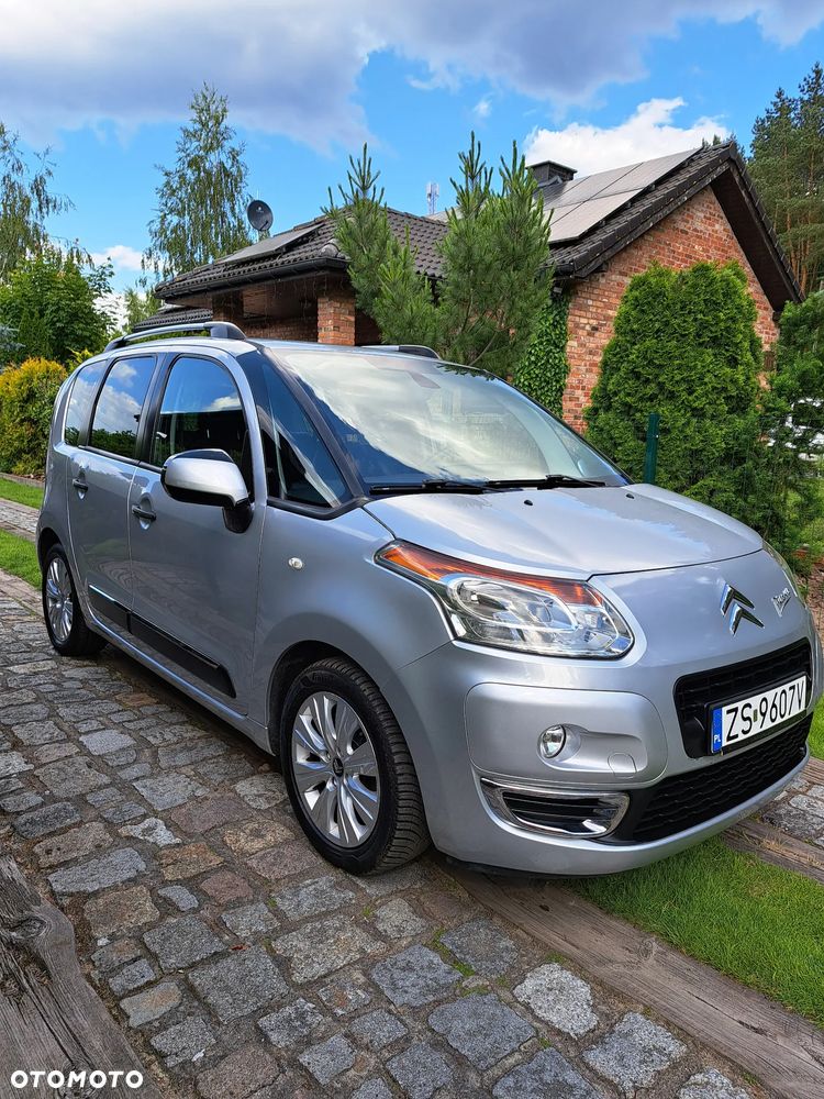 Citroën C3 Picasso 1.6i Exclusive - 1