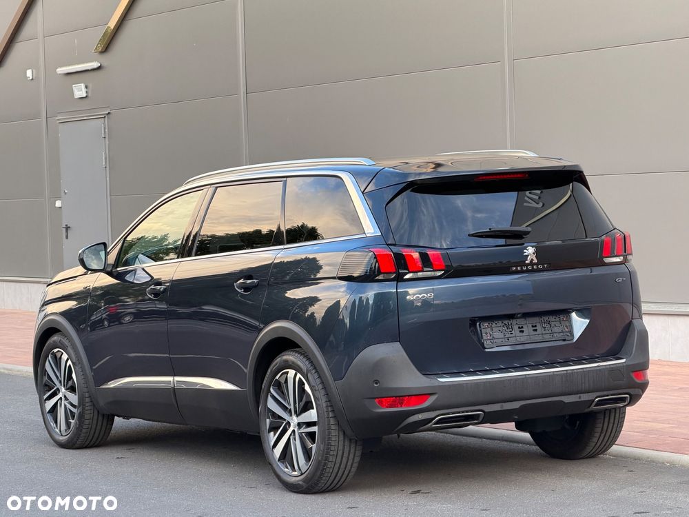 Peugeot 5008 BlueHDi 180 EAT8 GT Pack - 16