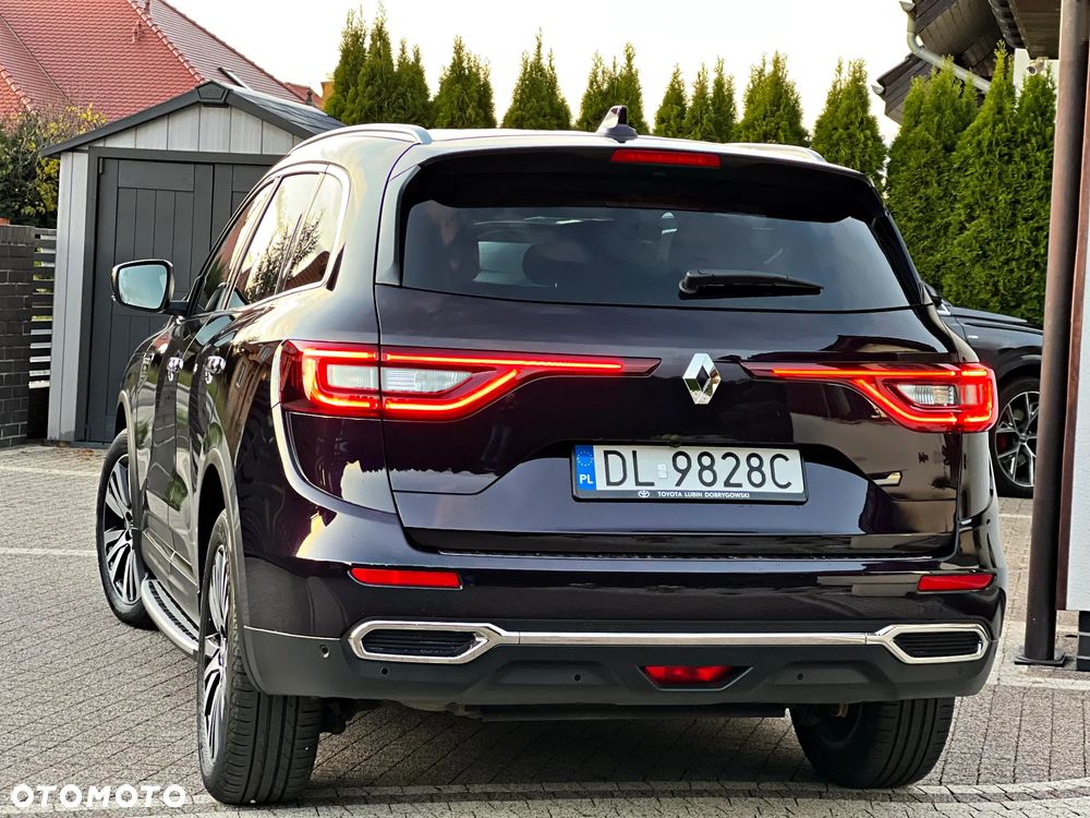 Renault Koleos 2.0 dCi Initiale Paris 4x4 X-Tronic - 5