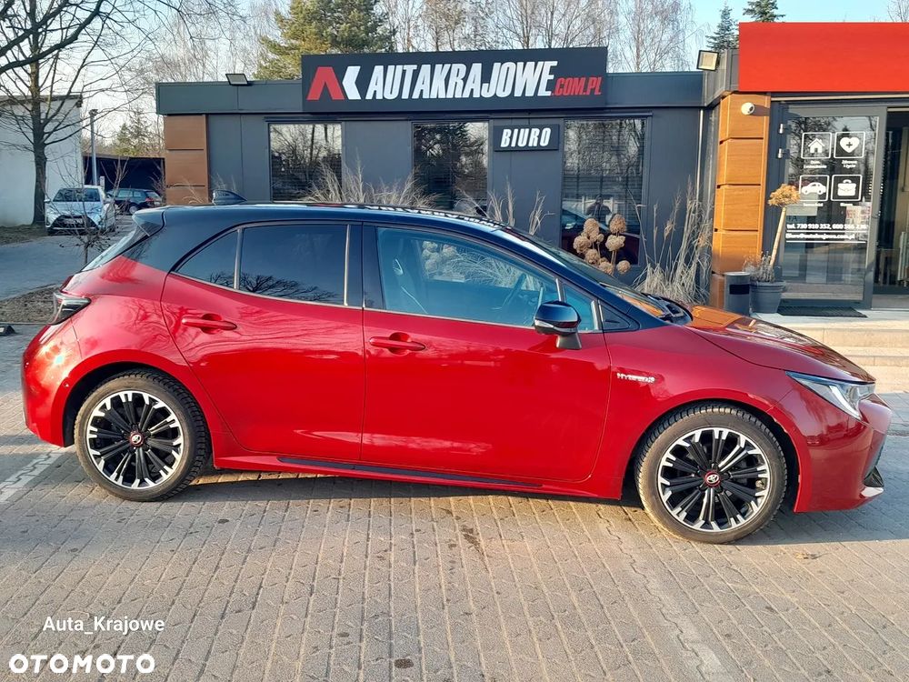 Toyota Corolla 1.8 Hybrid GPF GR Sport - 9