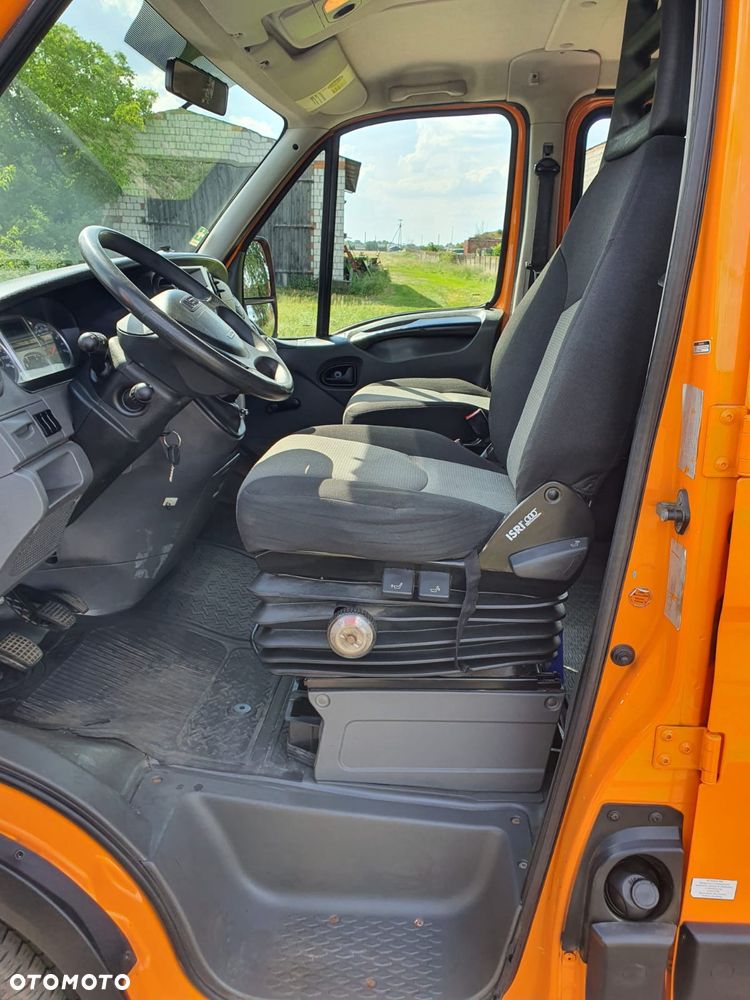 Iveco Daily 35 S 14 silnik po remoncie - 10