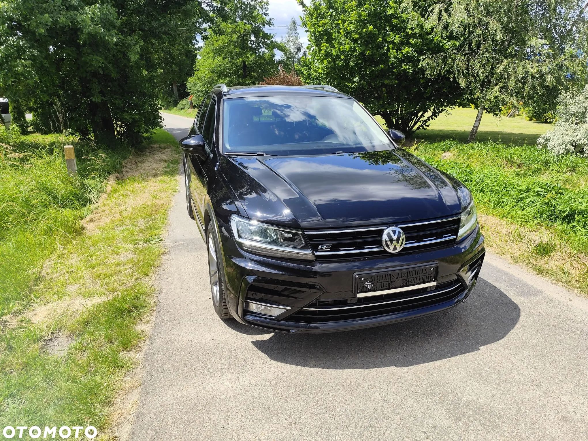 Volkswagen Tiguan 2.0 TDI SCR R-Line - 1