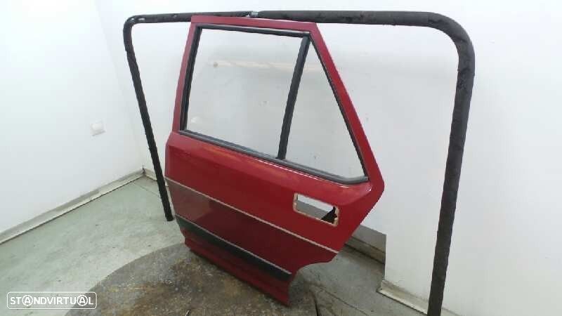 PORTA TRASEIRA ESQUERDA SEAT MALAGA 1987 -021A2000 - 2
