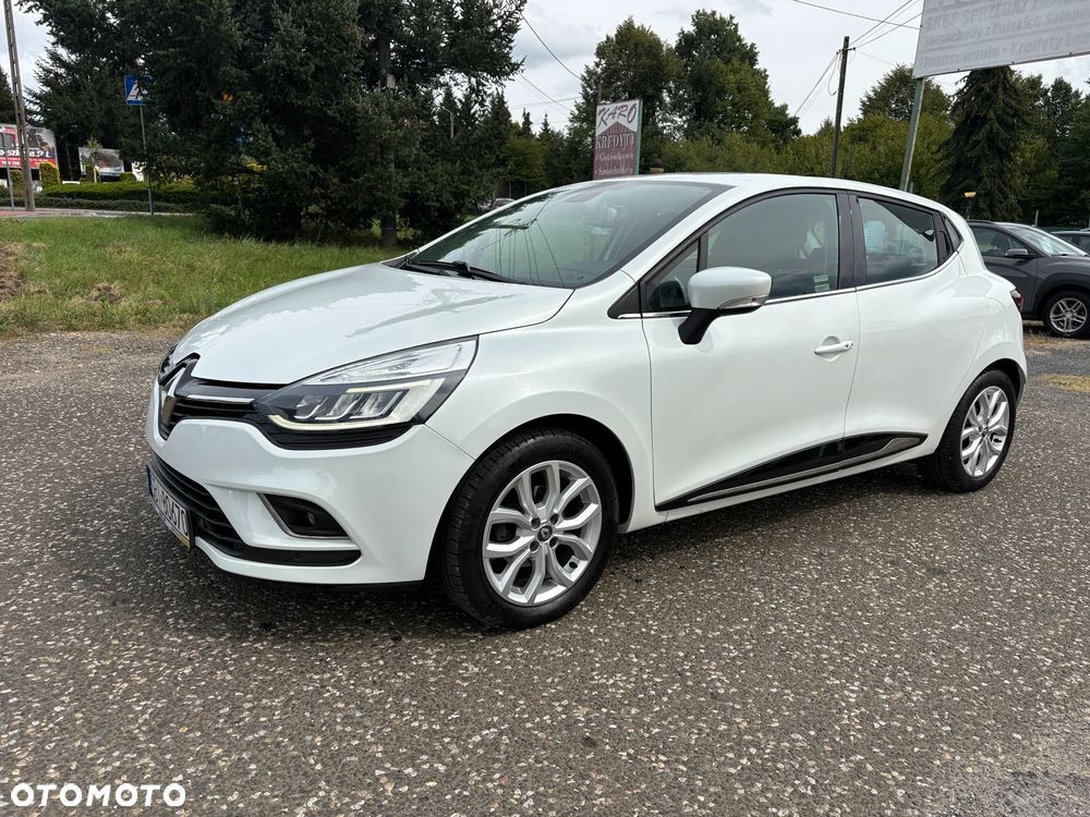 Renault Clio 0.9 Energy TCe Intens+ EU6 - 1