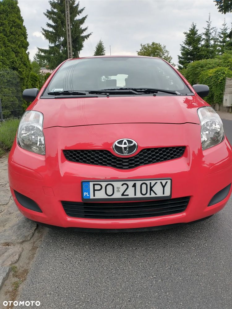 Toyota Yaris 1.0 Terra - 10
