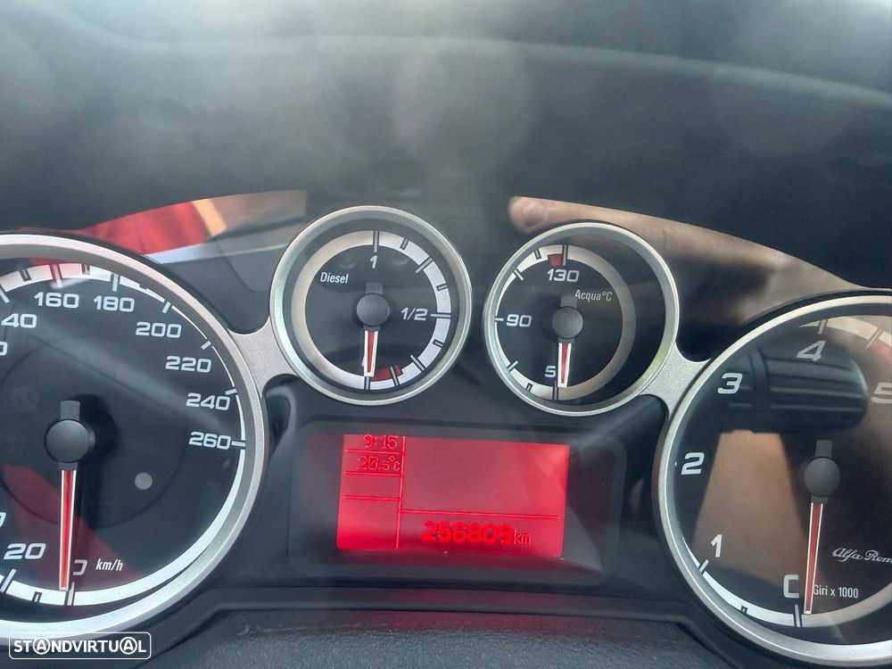Alfa Romeo MiTo 1.3 JTDM ECO Impression - 9