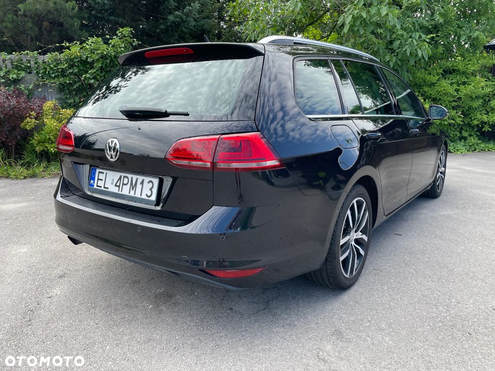 Volkswagen Golf 1.2 TSI Highline DSG - 4