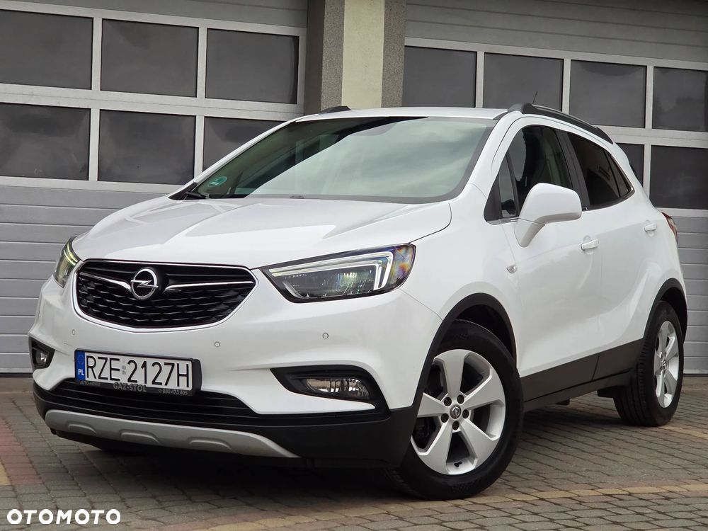 Opel Mokka 1.4 T Cosmo S&S EU6 - 6