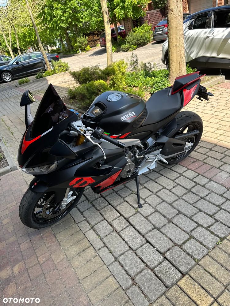 Aprilia RS - 12