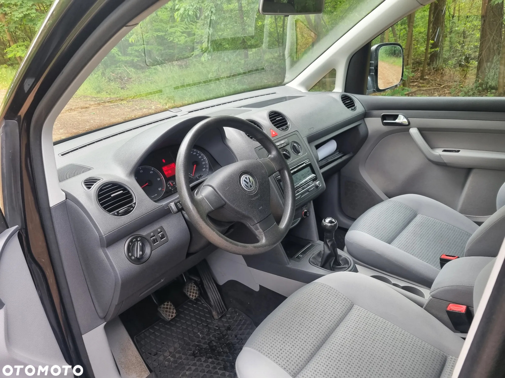 Volkswagen Caddy 1.9 TDI DPF Life (7-Si.) - 12