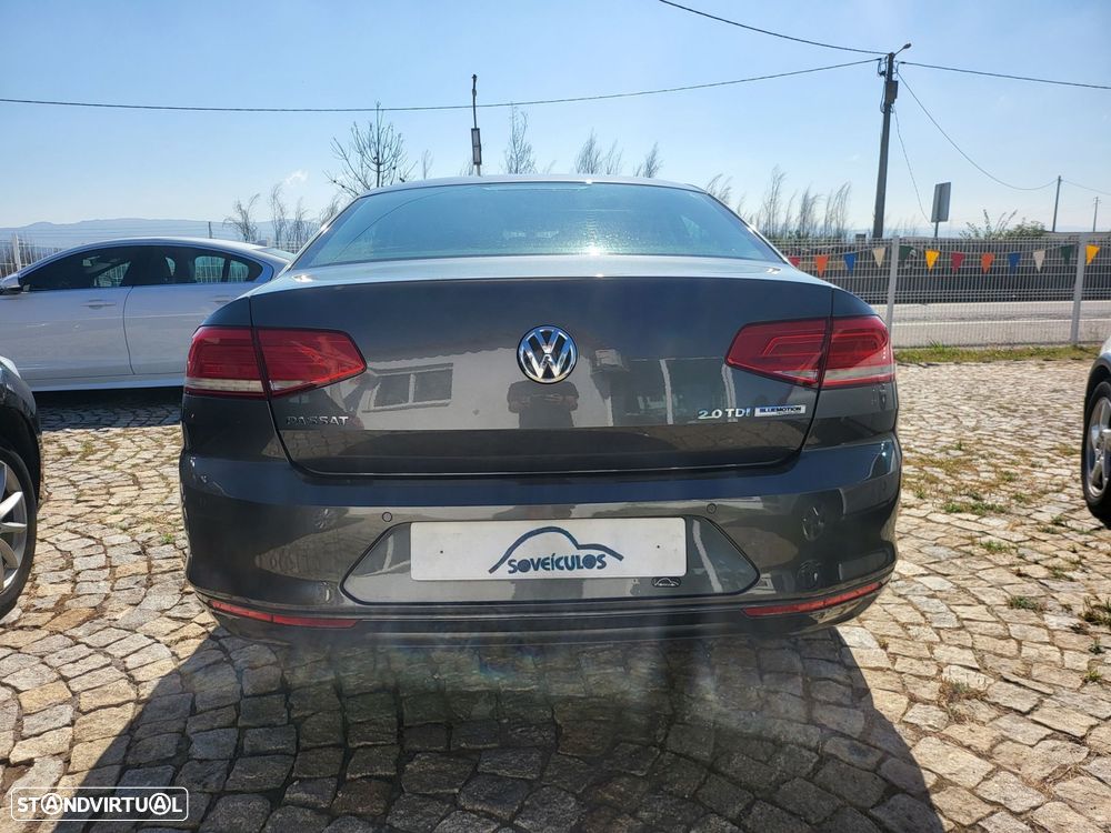 VW Passat - 5