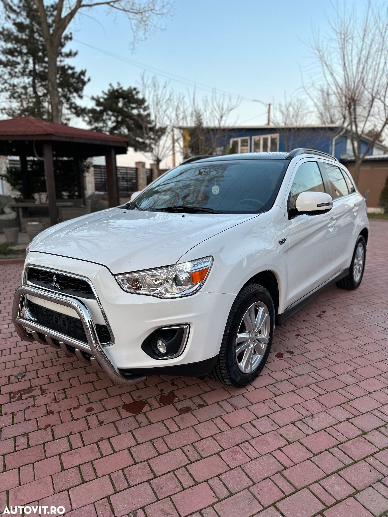 Mitsubishi ASX 2.2 Litre DI-D 4X4 Invite Aut. - 1