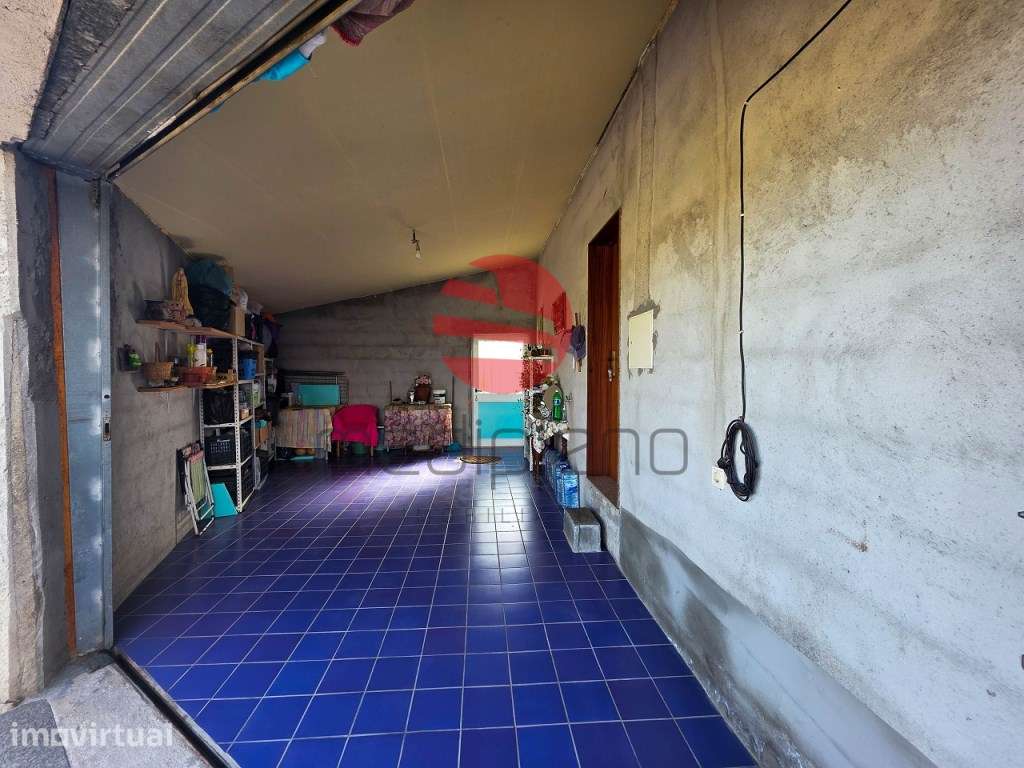 MORADIA T2 C/ GARAGEM E TERRENO - Grande imagem: 4/26