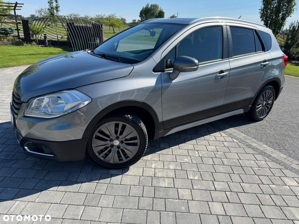 Suzuki SX4 1.6 VVT 4x2 City - 10