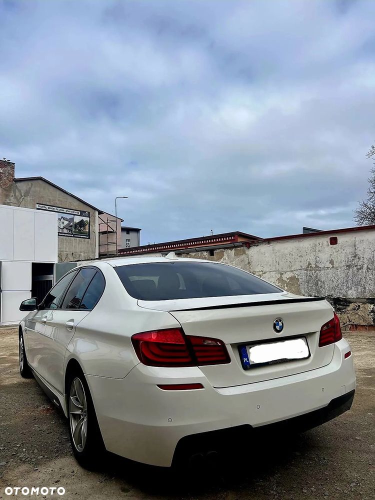 BMW Seria 5 - 6