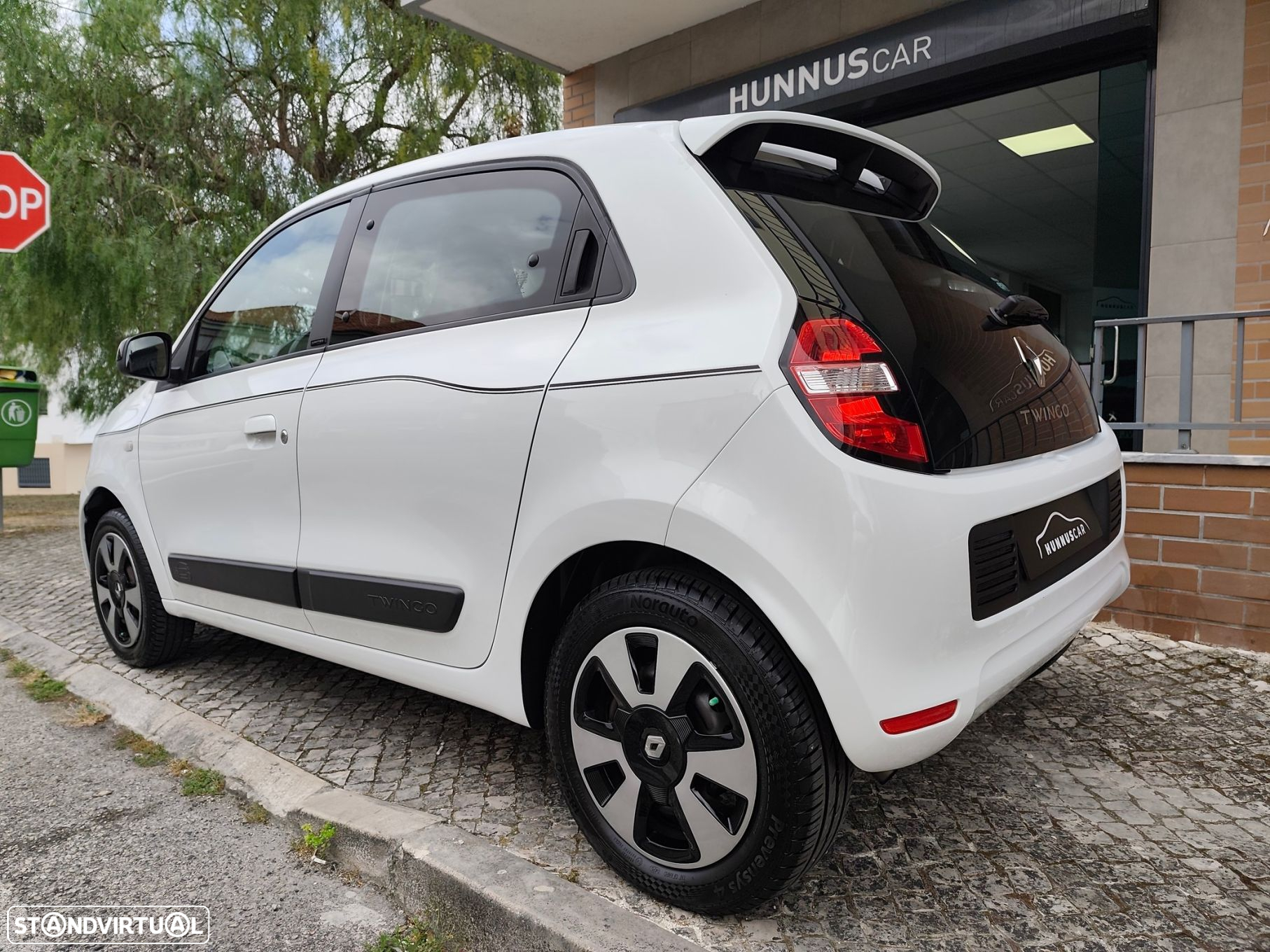 Renault Twingo SCe 70 LIMITED - 21