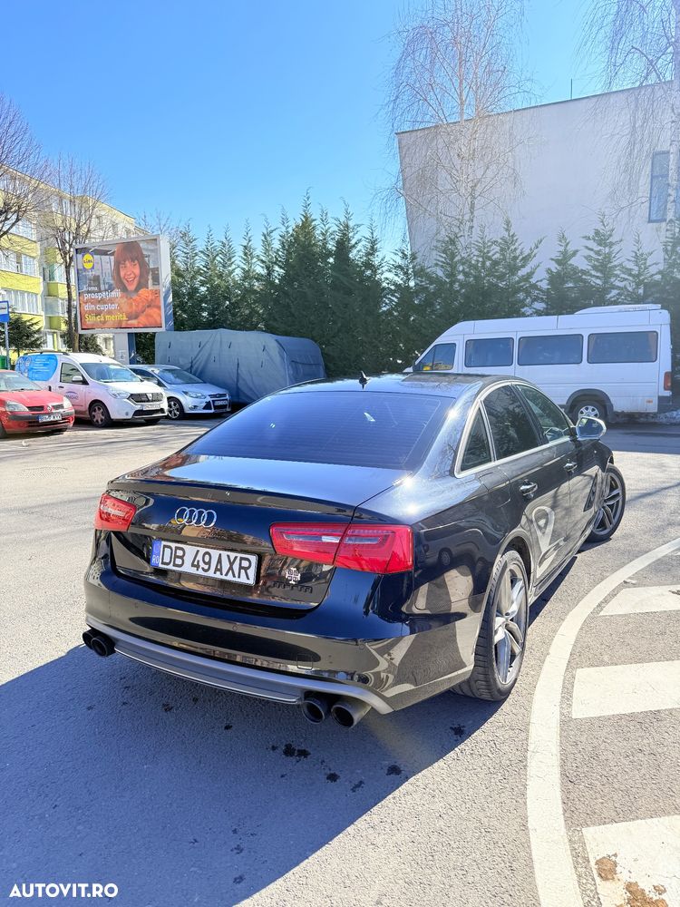 Audi A6 Limuzina - 14