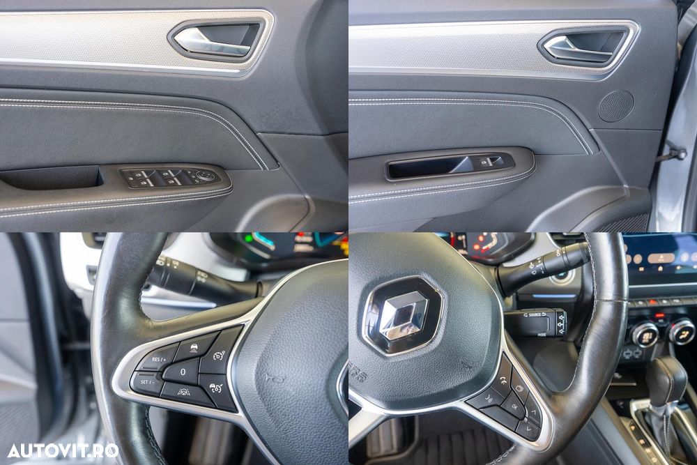 Renault Arkana E-TECH 145 Evolution - 4