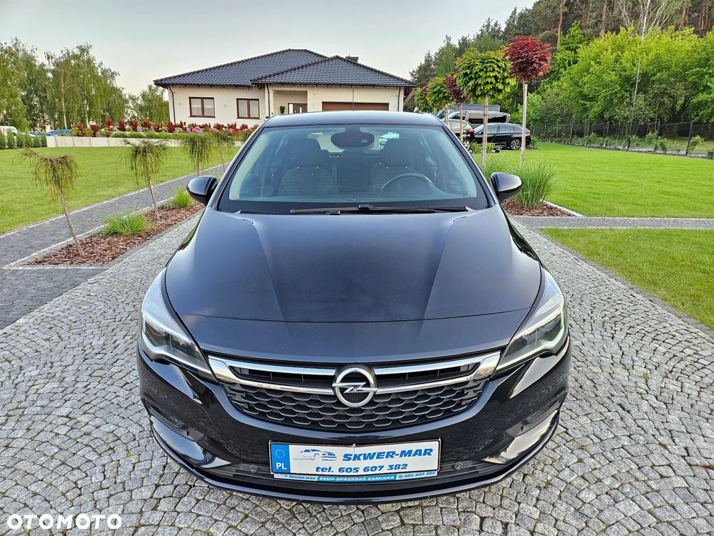 Opel Astra V 1.6 CDTI Enjoy S&S - 7