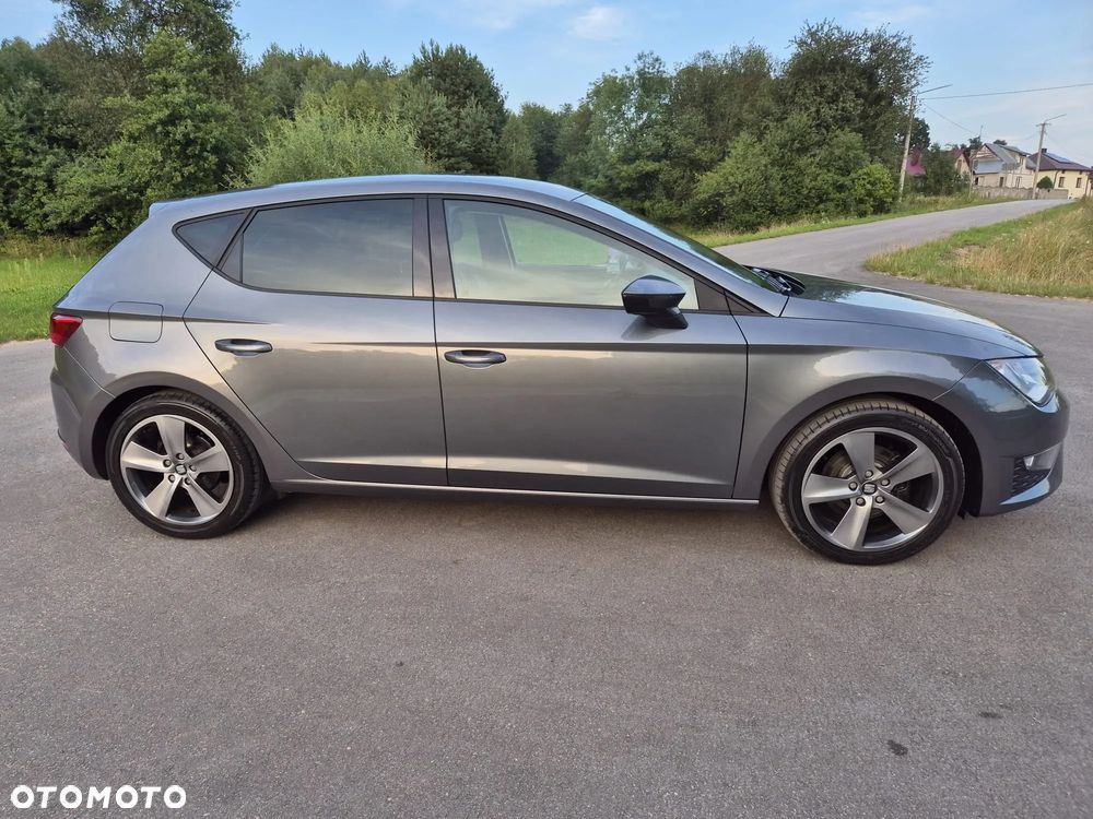 Seat Leon - 5