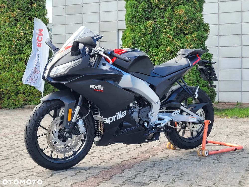 Aprilia RS - 5