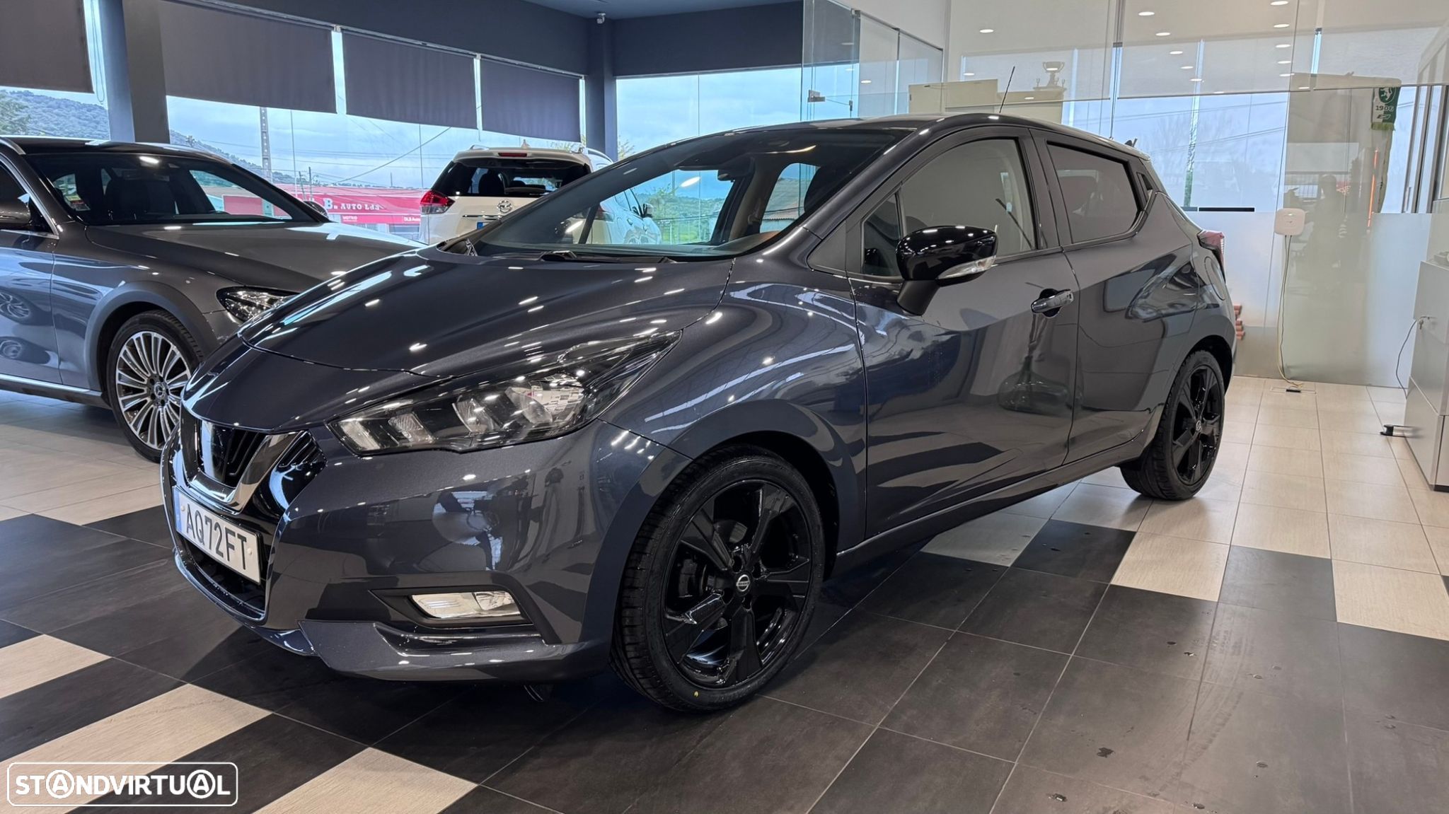Nissan Micra 1.0 IG-T Kiiro - 1