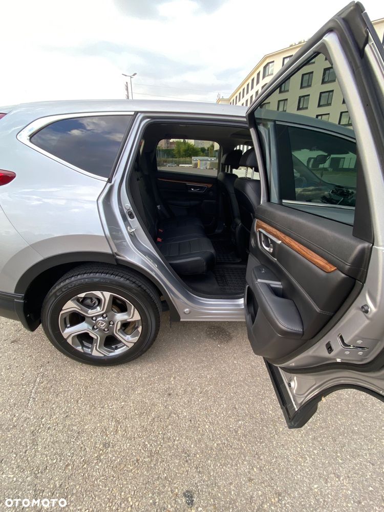Honda CR-V 1.5T 4WD CVT Executive - 5
