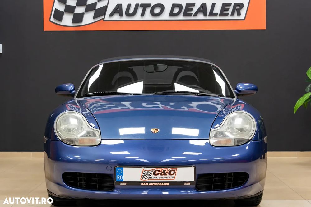 Porsche Boxster - 9