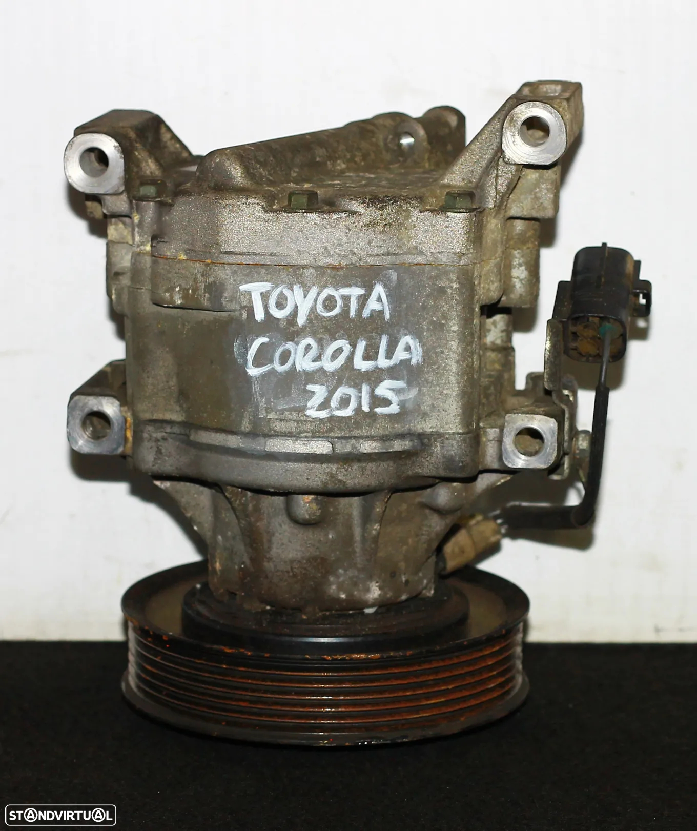 COMPRESSOR AC TOYOTA COROLLA 2015 - 2