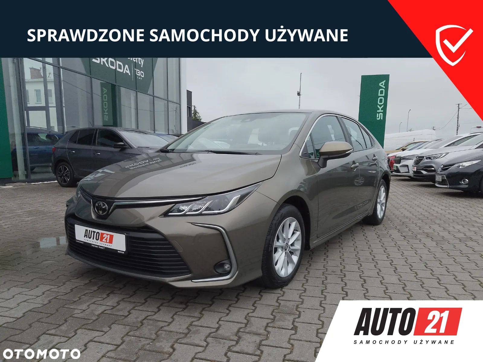 Toyota Corolla 1.5 Comfort - 1