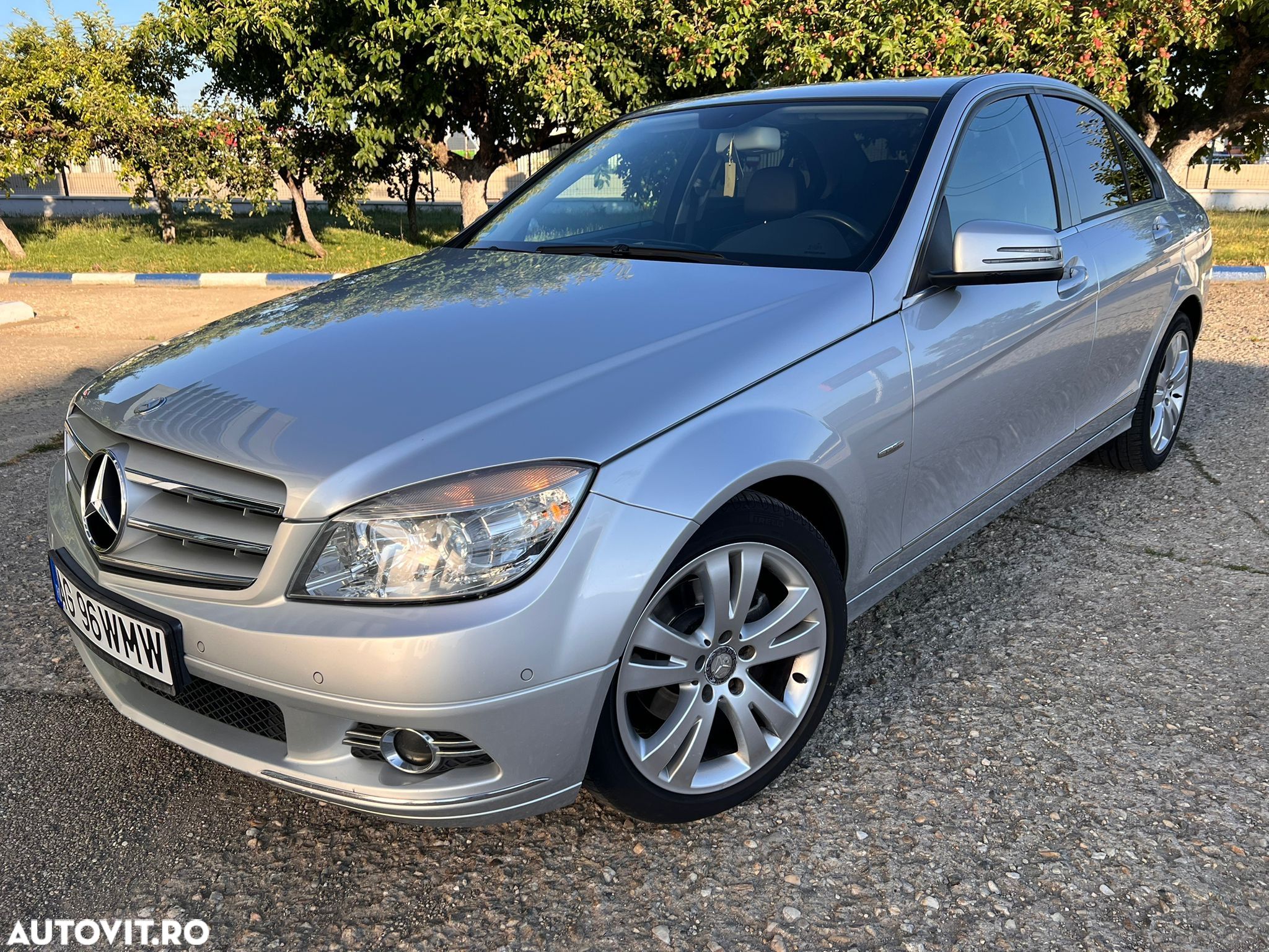 Mercedes-Benz C - 1